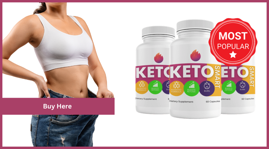 Keto Smart Supplement